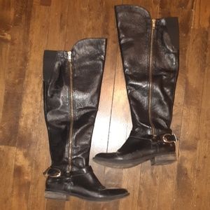 Steve Madden Riding Boots